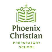 Phoenix Christian Preparatory School Logo